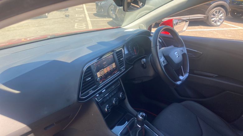 SEAT Leon 1.4 TSI 125 FR Technology 5dr Petrol Hatchback